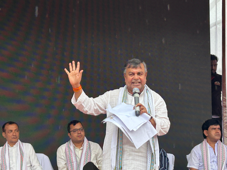 PM Modi’s vision is to empower villages socially, financially: Tripura minister PM Modi’s vision is to empower villages socially, financially: Tripura minister