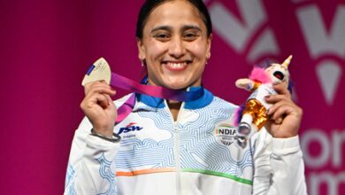 ‘I spoke to my mother first, she was a little upset…’: Weightlifter Harjinder on CWG silver win