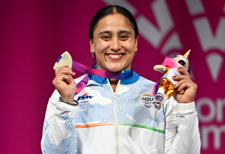 ‘I spoke to my mother first, she was a little upset…’: Weightlifter Harjinder on CWG silver win