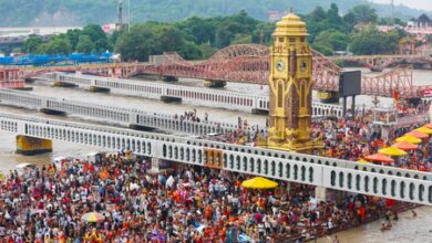 Devotees throng Shiva Temples to welcome holy month of Sawan