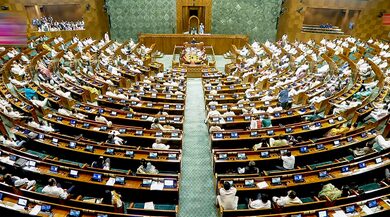 Anti-paper leak Bill passed in Lok Sabha