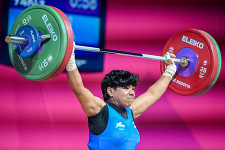 CWG 2026: Sanjana’s campaign ends abruptly after snatch heartbreak in women’s 77kg CWG 2026: Sanjana’s campaign ends abruptly after snatch heartbreak in women’s 77kg