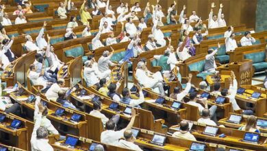 After hours of heated debate, anti-paper leak Bill gets Lok Sabha nod