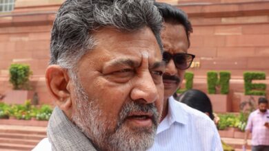 CM Shivakumar requests TN CM Joseph Vijay to postpone B’luru visit amid Cauvery tensions
