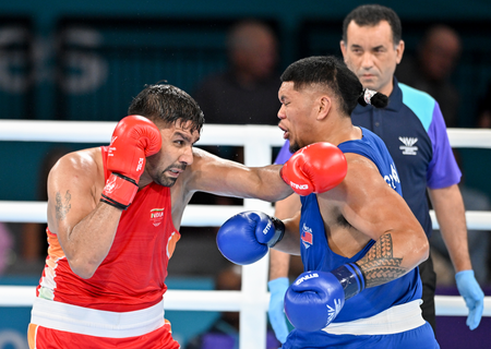 CWG 2026: Narender enters men’s 90kg+ boxing semifinals, assures India of another medal