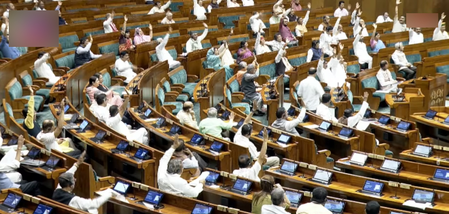 Lok Sabha adjourned till Monday; Registration of Births and Deaths (Amendment) Bill cleared Lok Sabha adjourned till Monday; Registration of Births and Deaths (Amendment) Bill cleared