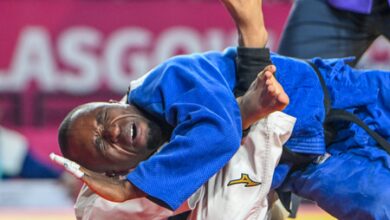 CWG 2026: Harsh Singh wins judo gold with commanding 10-0 victory over Australia’s Joshua Katz