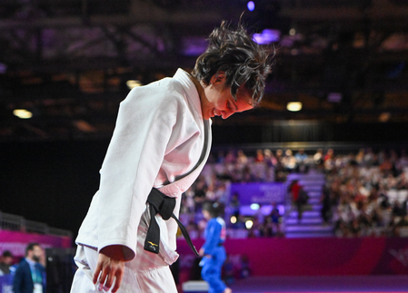 CWG 2026: ‘This gold is for Yogi-ji,’ says Asmita Dey after judo triumph CWG 2026: ‘This gold is for Yogi-ji,’ says Asmita Dey after judo triumph