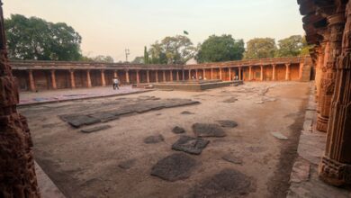 Bhojshala dispute: SC earmarks adjacent site for Friday namaz Bhojshala dispute: SC earmarks adjacent site for Friday namaz