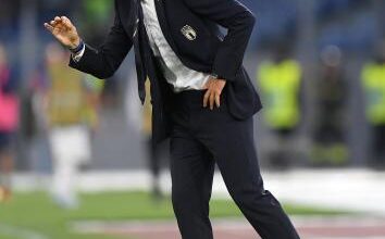 Mancini returns for second spell as Italy coach