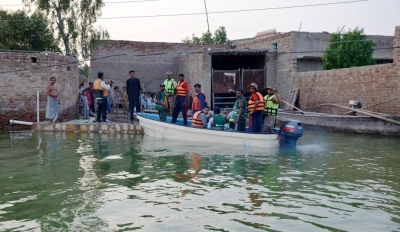 Unprepared Pakistan faces devastating losses as monsoon floods intensify Unprepared Pakistan faces devastating losses as monsoon floods intensify