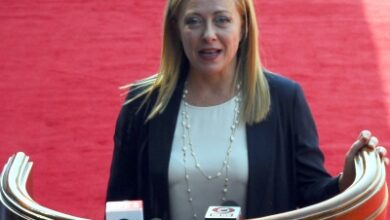 Italy PM Meloni threatens to suspend Schengen area with Spain over Ceuta migration crisis Italy PM Meloni threatens to suspend Schengen area with Spain over Ceuta migration crisis