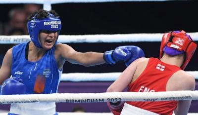 CWG 2026: Jaismine storms into women’s 57kg boxing final, assures India of at least silver CWG 2026: Jaismine storms into women’s 57kg boxing final, assures India of at least silver