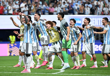 FIFA WC: ‘Argentina will eventually find a way through against Switzerland,’ says Fowler