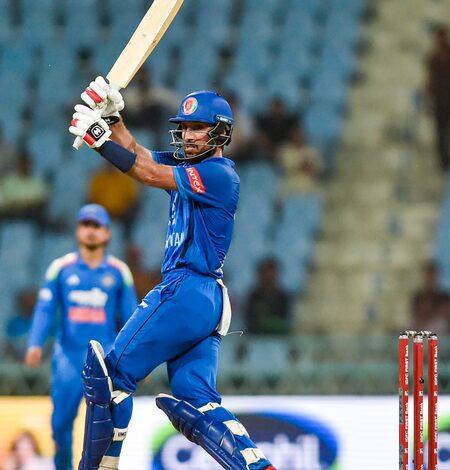 Rahmat appointed as Afghanistan’s new Test and ODI skipper, Gurbaz appointed vice-captain Rahmat appointed as Afghanistan’s new Test and ODI skipper, Gurbaz appointed vice-captain
