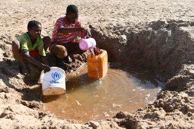 UN urges immediate aid as Somalia faces severe drought UN urges immediate aid as Somalia faces severe drought