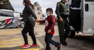 US lawmakers probe missing migrant children