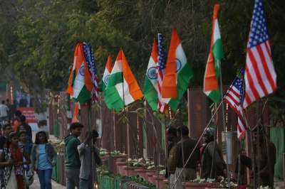Favourable view of US slides among Indians: Survey Favourable view of US slides among Indians: Survey
