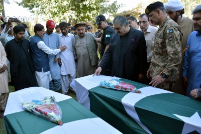 Pakistan ‘guest’ in Balochistan for few more years: Baloch activist
