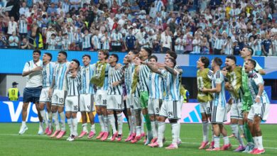 FIFA WC: Argentina primed for another fight, says Scaloni FIFA WC: Argentina primed for another fight, says Scaloni