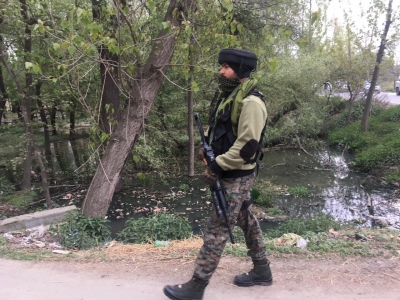 Two non-local workers shot dead by terrorists in J&K’s Kulgam