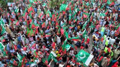 Pakistan Tehreek-e-Insaf to approach court to seek permission for Aug 5 protest