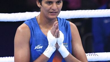 CWG 2026: Jaismine Lamboria wins, secures medal for India in Women’s 57kg CWG 2026: Jaismine Lamboria wins, secures medal for India in Women’s 57kg