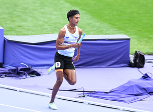 CWG 2026: India’s relay specialist Rajesh Ramesh eyes strong Games debut