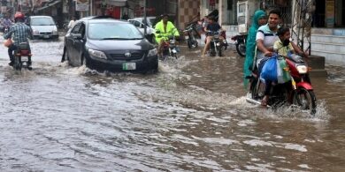 Pakistan: Eight people killed, 14 others injured in rain-related incidents in Punjab Pakistan: Eight people killed, 14 others injured in rain-related incidents in Punjab