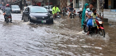 Pakistan: Eight people killed, 14 others injured in rain-related incidents in Punjab Pakistan: Eight people killed, 14 others injured in rain-related incidents in Punjab