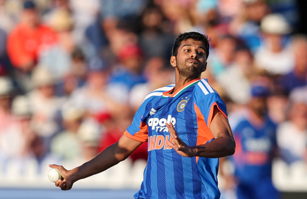 Sundar feels ‘blessed’ to be an allrounder