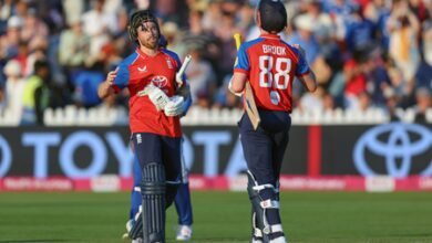 4th T20I: Brook, Salt crush India as England seal series with emphatic nine-wicket win 4th T20I: Brook, Salt crush India as England seal series with emphatic nine-wicket win