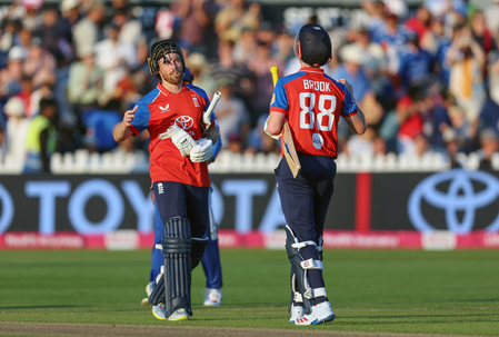 4th T20I: Brook, Salt crush India as England seal series with emphatic nine-wicket win 4th T20I: Brook, Salt crush India as England seal series with emphatic nine-wicket win