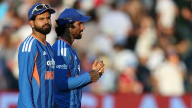 158 wasn’t the perfect total; we fell short of our execution: Iyer