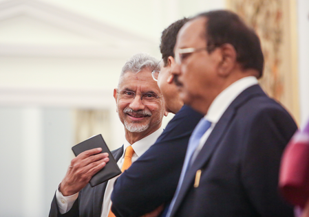 India emerges as key partner in global crackdown on transnational crimes India emerges as key partner in global crackdown on transnational crimes