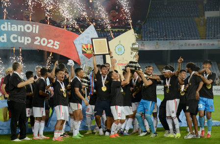 135th Durand Cup to kick off with a blockbuster Kolkata Derby