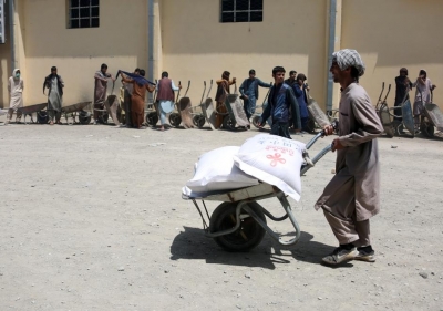 UN warns of acute food insecurity in Afghanistan UN warns of acute food insecurity in Afghanistan