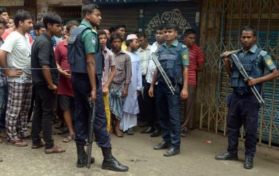 Deportation of Bangladeshi workers from Singapore raises radicalisation concerns in Dhaka Deportation of Bangladeshi workers from Singapore raises radicalisation concerns in Dhaka