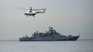 In touch with Ukraine and Romania as search for two missing Indians continues: MEA In touch with Ukraine and Romania as search for two missing Indians continues: MEA