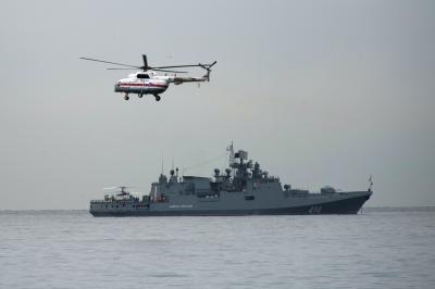 In touch with Ukraine and Romania as search for two missing Indians continues: MEA In touch with Ukraine and Romania as search for two missing Indians continues: MEA