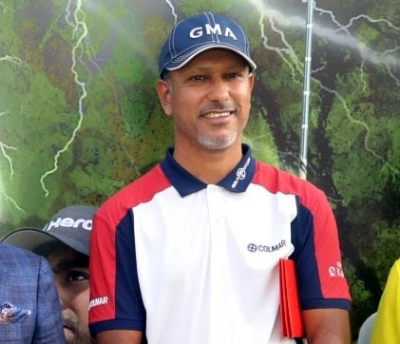 Jeev is Tied-12th after Day 1 at Senior Open