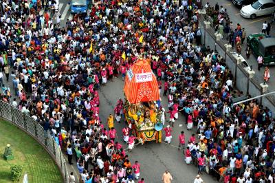 Bangladesh: IED planted along Rath Yatra route in Dhaka to target Hindu community Bangladesh: IED planted along Rath Yatra route in Dhaka to target Hindu community