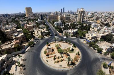Sirens activated in various areas in Jordan: state media Sirens activated in various areas in Jordan: state media