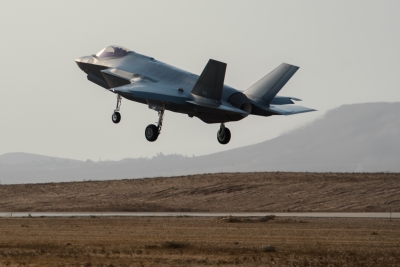 Trump signals F-35 rethink for Turkey Trump signals F-35 rethink for Turkey