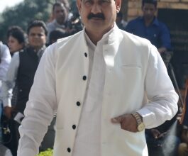 Respect party’s decision, don’t resort to violence: Narottam Mishra tells protesting supporters as 8 cops injured Respect party’s decision, don’t resort to violence: Narottam Mishra tells protesting supporters as 8 cops injured