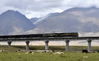 Chinese projects in Tibet damaging local environment Chinese projects in Tibet damaging local environment