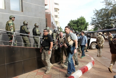 Terrorist-held strategic positions in Mali’s Anefis cleared: army