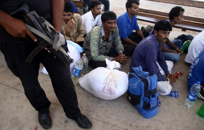 India urges Pakistan to expedite release and repatriation of 188 Indian fishermen, civil prisoners India urges Pakistan to expedite release and repatriation of 188 Indian fishermen, civil prisoners