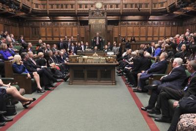 Britain moves to designate IRGC, two other groups as state threats Britain moves to designate IRGC, two other groups as state threats
