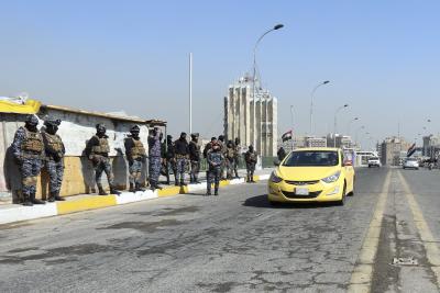 Five drones shot down near airport in northern Iraq’s Erbil Five drones shot down near airport in northern Iraq’s Erbil